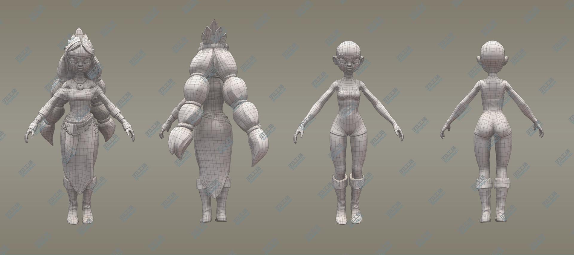 images/goods_img/20210319/3D model Meli Anim Rig/5.jpg